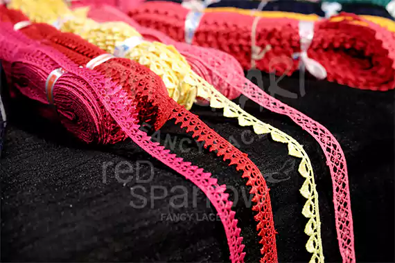 Thread Trimmings For Dupatta